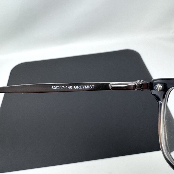 Ernest Hemingway Eyeglasses 4679 Greymist Frames 53 [] 17 140 Flex Hinges - Picture 6 of 11